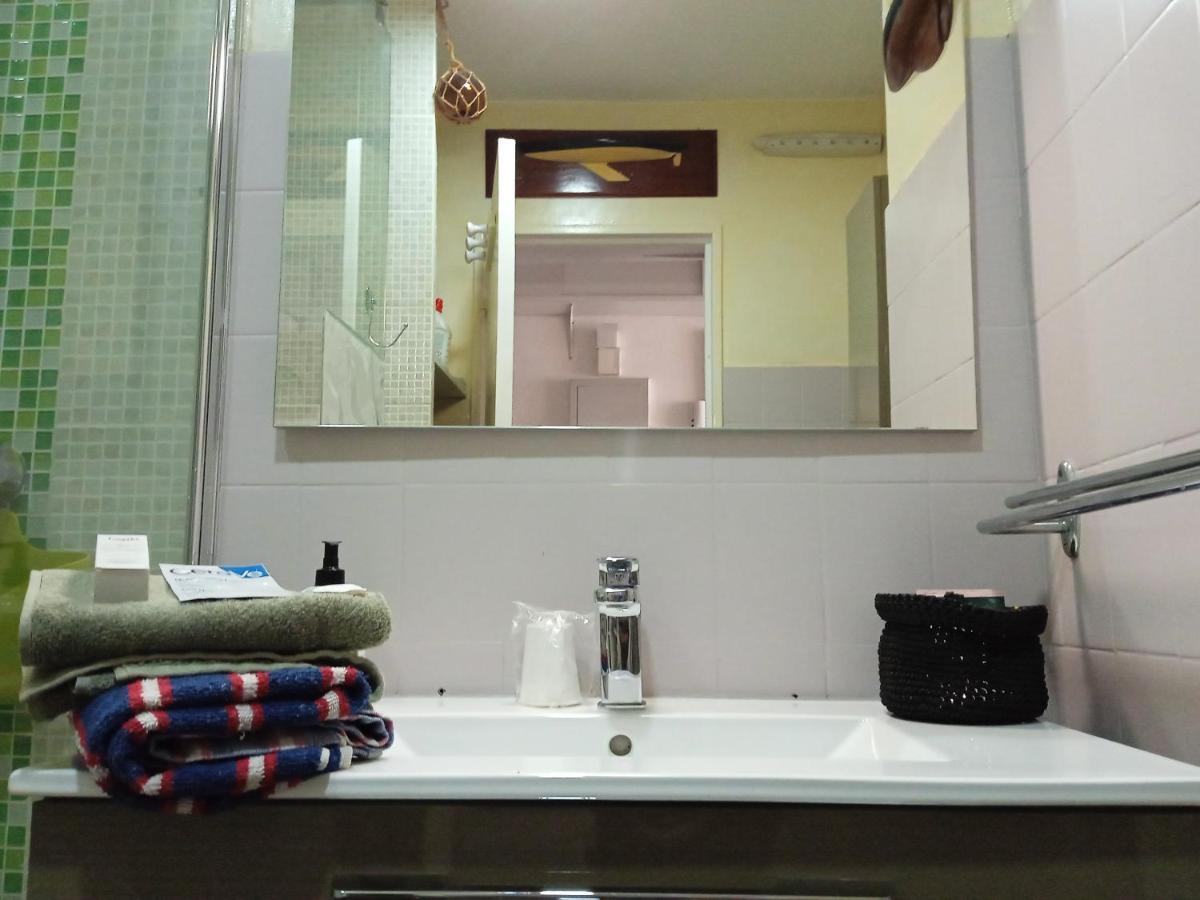 Studio Proche Gare Centre Ville Pau Ngoại thất bức ảnh