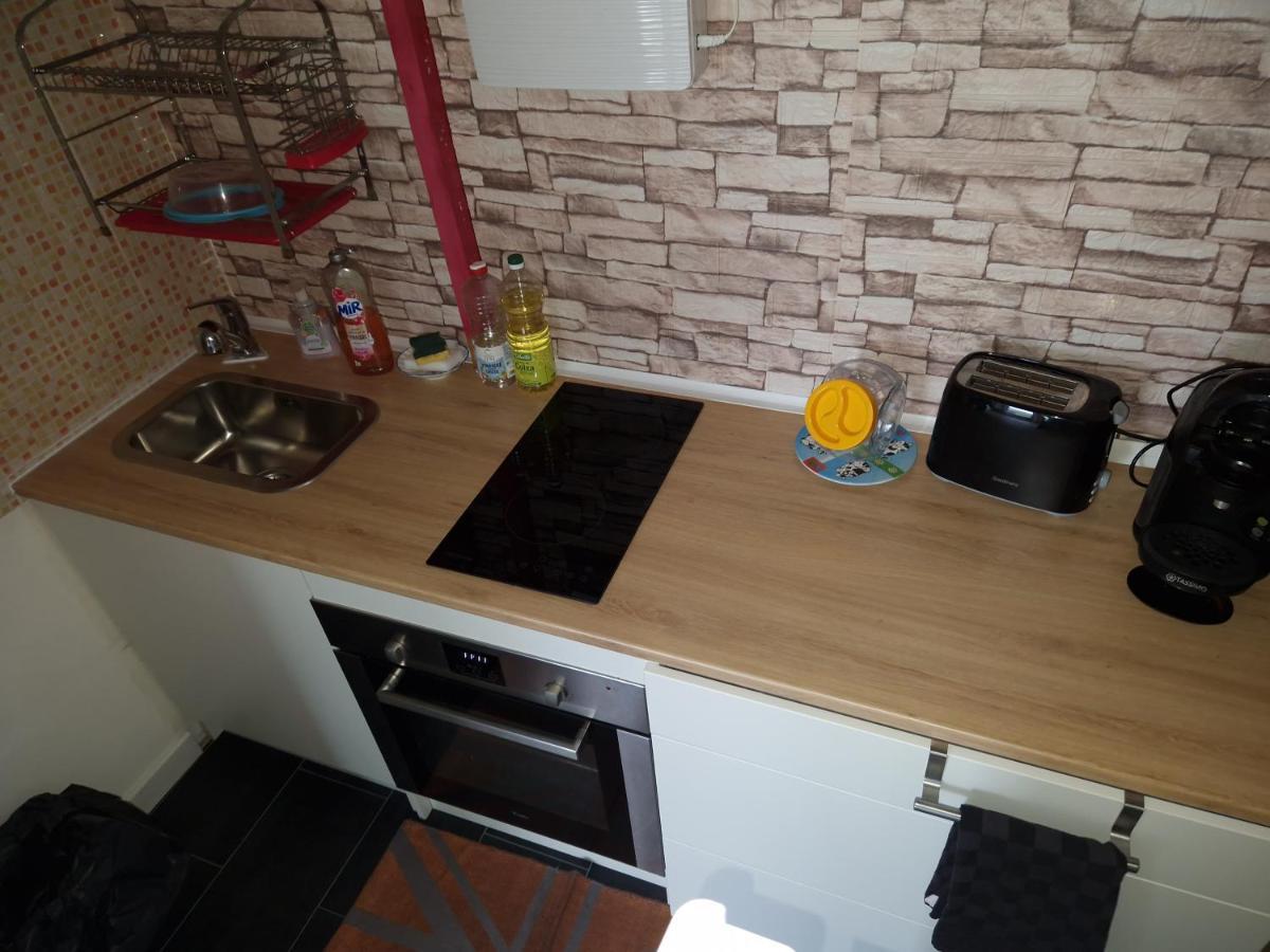 Studio Proche Gare Centre Ville Pau Ngoại thất bức ảnh