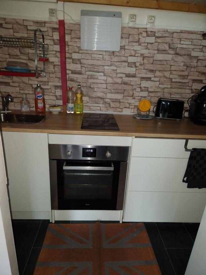 Studio Proche Gare Centre Ville Pau Ngoại thất bức ảnh