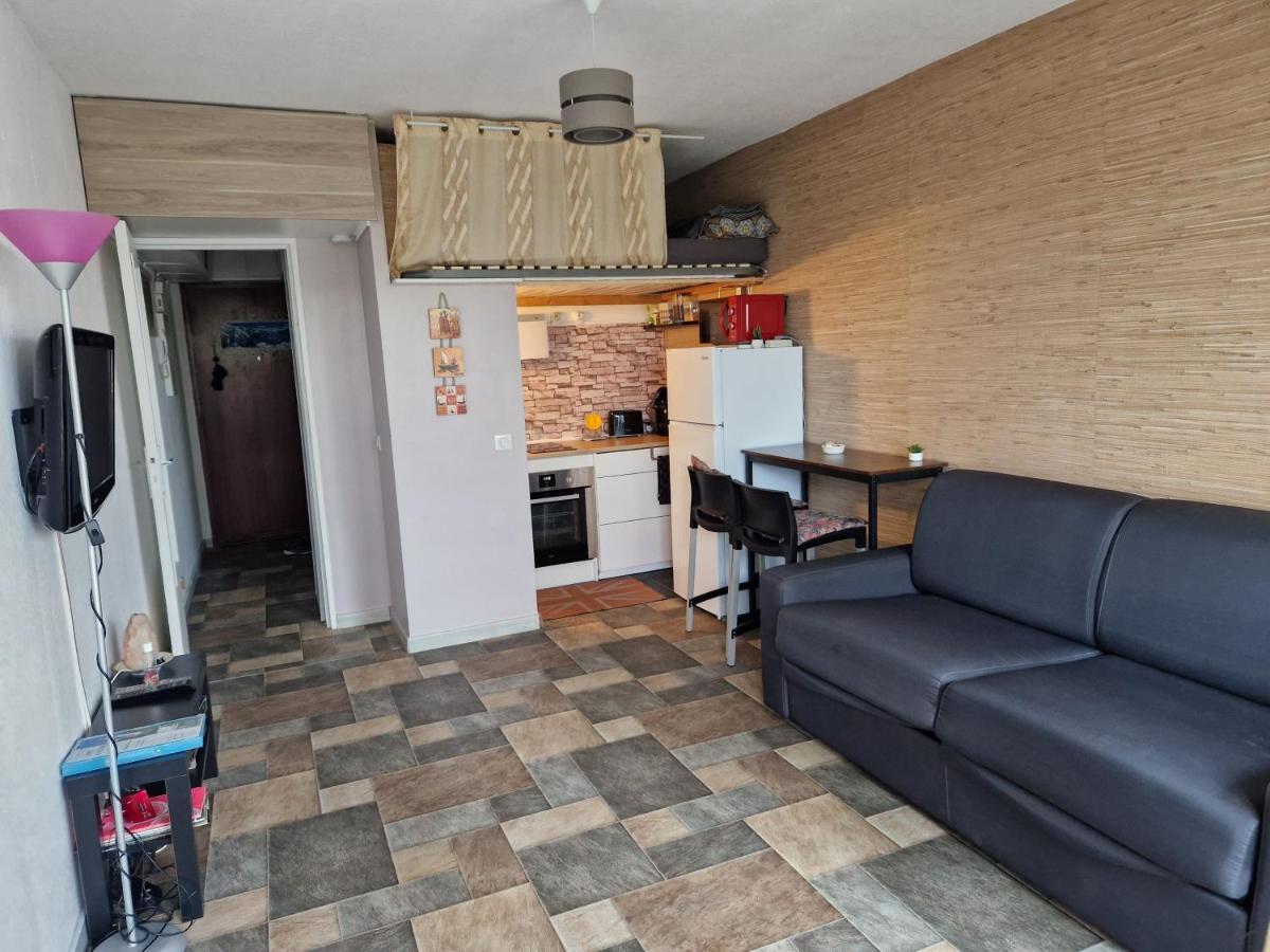 Studio Proche Gare Centre Ville Pau Ngoại thất bức ảnh